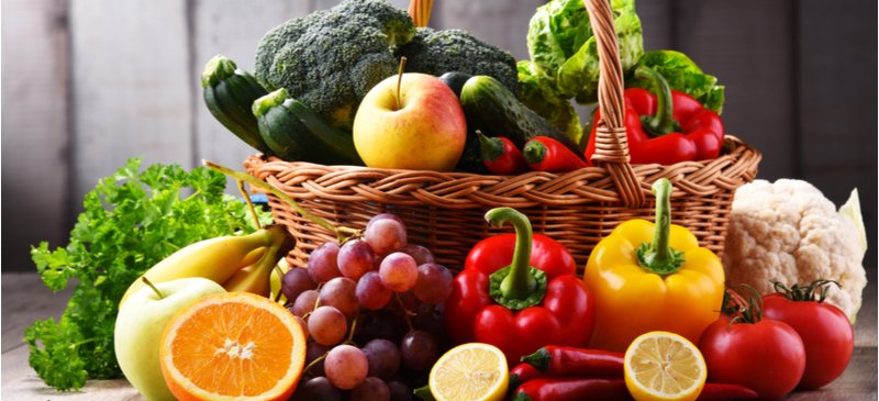 Frutas versus vegetais - Dr. Axe