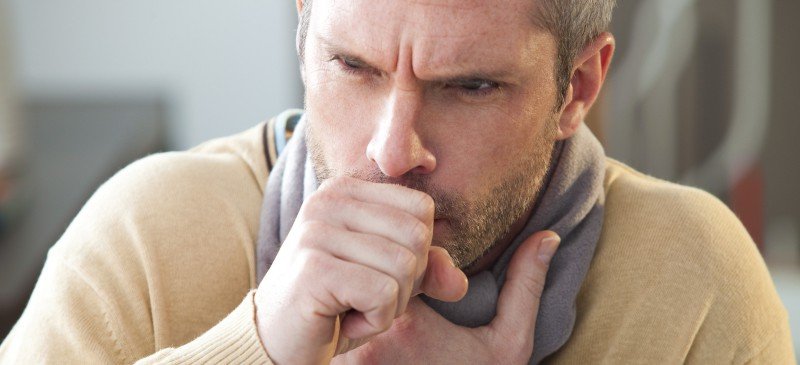 Óleos essenciais para tosse - Dr. Axe