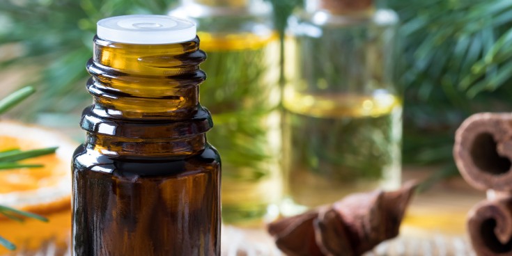 Melhores óleos essenciais para o resfriado comum - Dr. Axe